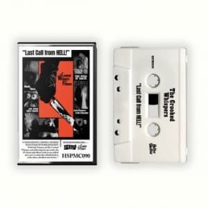 Fulanno / The Crooked Whispers - Last Call From Hell (Mc) (MC)