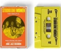 Soul Jazz Records Presents - Studio One Women (Yellow Cassette) (MC)
