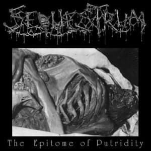 Sequestrum - The Epitome Of Putridity (MC)