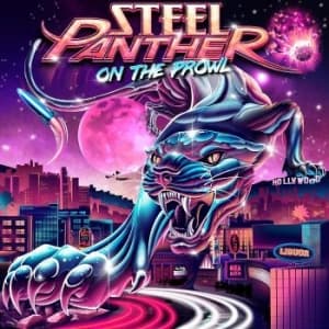 Steel Panther - On The Prowl (MC)