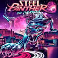 Miniatyrbild 1 av 2: Steel Panther - On The Prowl (MC)