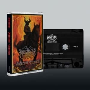 Marduk - Infernal Eternal (Mc) (MC)