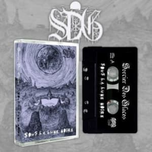 Sorcier Des Glaces - Sous La Lune Noire (Mc) (MC)