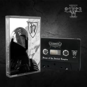 Nocternity - Harps Of The Ancient Temples (Mc) (MC)