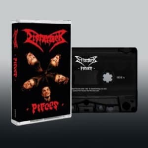 Dismember - Pieces (Mc) (MC)