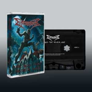 Dismember - God That Never Was The (Mc) (MC)
