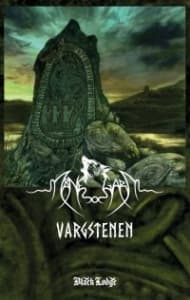 Månegarm - Vargstenen (The Wolfstone) - Mc (MC)