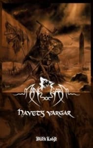 Månegarm - Havets Vargar (Mc) (MC)