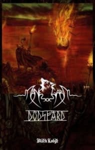 Månegarm - Dödsfärd (Mc) (MC)