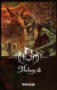 Månegarm - Vredens Tid (Mc) (MC)