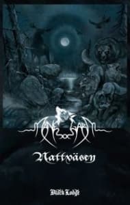 Månegarm - Nattväsen (Mc) (MC)