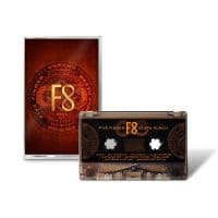 Five Finger Death Punch - F8 - Smoke Color Cassette (MC)