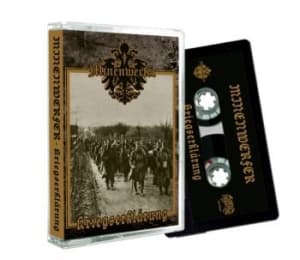 Minenwerfer - Kriegserklärung (Mc) (MC)