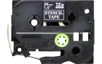 BROTHER STE161 tape 36mm STENCIL TAPE