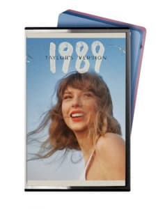Taylor Swift - 1989 (Taylor's Version) MC (Dlx Color Cassette) (MC)