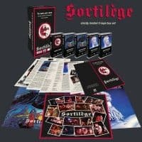Sortilège - Tu Sais Son Nom (5 Mc Box) (MC)