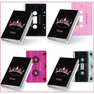 Blackpink - Album Limited Edition (MC)