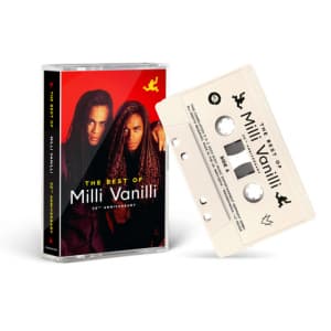 Milli Vanilli - The Best Of Milli Vanilli (35Th Anniversary) (MC)