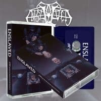 Enslaved - Monumension (Mc) (MC)