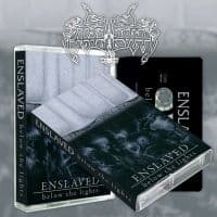 Enslaved - Below The Lights (Mc) (MC)