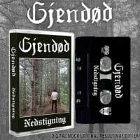 Gjendød - Nedstigning (Mc) (MC)