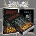 Miniatyrbild 1 av 2: Sadistik Exekution - K.A.O.S. (Mc) (MC)