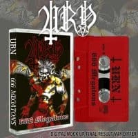 Urn - 666 Megatons (Mc) (MC)