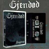 Gjendød - Angrep (Mc) (MC)