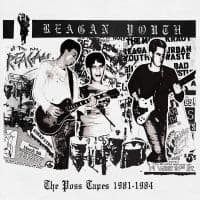 Reagan Youth - The Poss Tapes - 1981-1984 (MC)