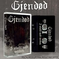 Gjendød - I Utakt Med Verden (Mc) (MC)