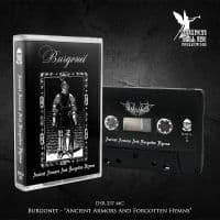 Burgonet - Ancient Armors And Forgotten Hymns (MC)