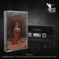 Inquisition - Into The Infernal Regions Of The An (MC)