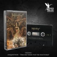 Inquisition - Obscure Verses For The Multiverse ( (MC)