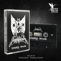 Nifelheim - Unholy Death (Mc) (MC)