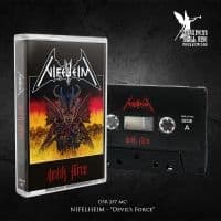 Nifelheim - Devil's Force (Mc) (MC)