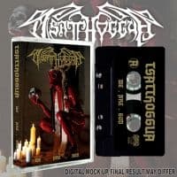 Tsatthoggua - We Are God (Mc) (MC)