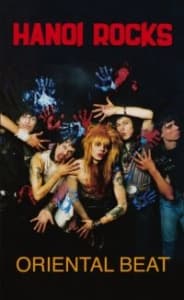Hanoi Rocks - Oriental Beat (Mc) (MC)
