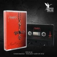 Unanimated - Ancient God Of Evil (Mc) (MC)