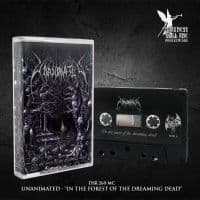 Unanimated - In The Forest Of The Dreaming Dead (MC)