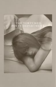 Taylor Swift -The Tortured Poets Department (The Bolter Edition) (MC)