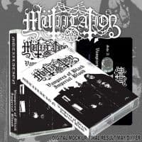 Mutiilation - Vampires Of Black Imperial Blood (M (MC)