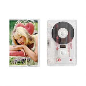 Sabrina Carpenter - Short N Sweet (X) (Alternate Cover) (MC)