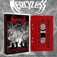 Mercyless - Those Who Reign Below (Mc) (MC)