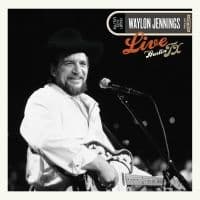 Jennings Waylon - Live From Austin, Tx '84 (Orange Ca (MC)