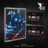 Sodom - Tapping The Vein (2 Mc) (MC)