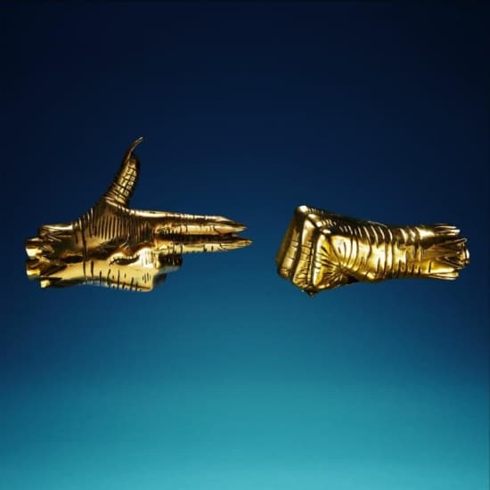 Run The Jewels - Run The Jewels 3 (MC)