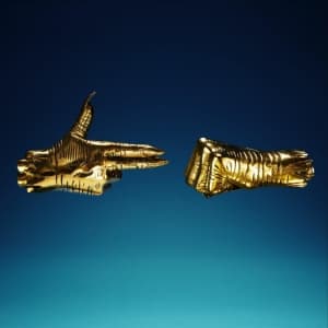 Run The Jewels - Run The Jewels 3 (MC)