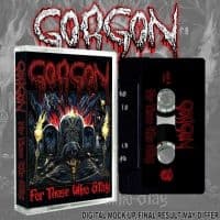 Gorgon - For Those Who Stay (Mc) (MC)