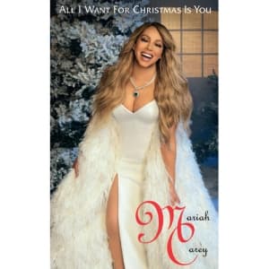 Carey Mariah - All I Want For Christmas Is You (MC)