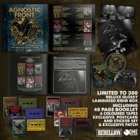 Agnostic Front - Nuclear Blast Years The (6 Mc Box) (MC)